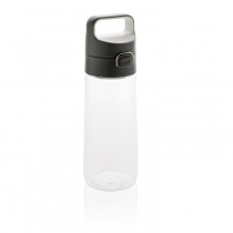 Герметичная бутылка для воды Hydrate, прозрачная
