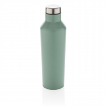 Вакуумная бутылка для воды Modern, зелёная