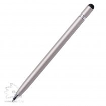 Шариковая ручка-стилус «Simplistic», серебристая
