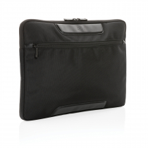 Чехол для ноутбука Swiss Peak Voyager из RPET AWARE™, 15.6" Чехол для ноутбука Swiss Peak Voyager из RPET AWARE™, 15.6"