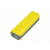 Универсальное зарядное устройство power bank прямоугольной формы, черное Универсальное зарядное устройство power bank прямоугольной формы, черное