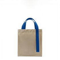Шоппер Superbag Pack S, неокрашенный с синим
