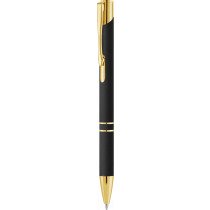 Ручка KOSKO SOFT GOLD MIRROR, белая Ручка KOSKO SOFT GOLD MIRROR, белая