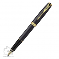 Ручка-роллер Parker Sonnet Matte Black GT
