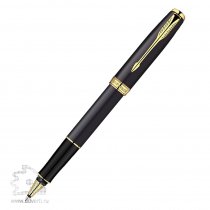 Ручка-роллер Parker Sonnet Matte Black GT