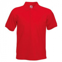 Поло SLIM FIT POLO 220, мужское, красное Поло SLIM FIT POLO 220, мужское, красное