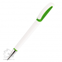 Шариковая ручка «Tek», белая