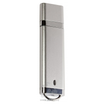 USB-флешка DE, зеленая