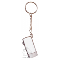 USB-флешка c выдвигающимся чипом, красная