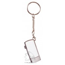 USB-флешка c выдвигающимся чипом, красная