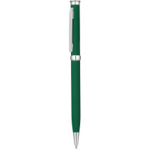 Ручка METEOR SOFT, зеленая