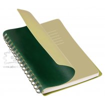 Ежедневник Vista, синий/бежевый