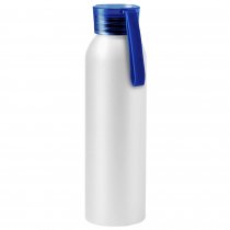 Бутылка для воды VIKING WHITE, синяя