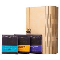 Набор «Книга чая»