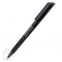 Шариковая ручка Twisty Lecce Pen-черный Шариковая ручка Twisty Lecce Pen-черный