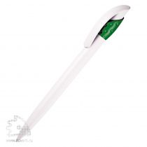 Шариковая ручка Golf Lecce Pen-зеленый Шариковая ручка Golf Lecce Pen-зеленый
