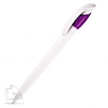 Шариковая ручка Golf Lecce Pen-фиолетовый Шариковая ручка Golf Lecce Pen-фиолетовый