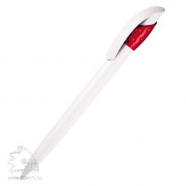 Шариковая ручка Golf Lecce Pen-красный Шариковая ручка Golf Lecce Pen-красный
