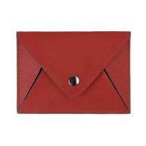 Холдер для карт SINCERITY, коллекция ITEMS-красный Холдер для карт SINCERITY, коллекция ITEMS-красный