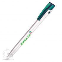 Шариковая ручка Kiki Sat Lecce Pen-зеленый Шариковая ручка Kiki Sat Lecce Pen-зеленый