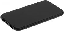 Внешний аккумулятор Uniscend Half Day Compact 5000 мAч-черный Внешний аккумулятор Uniscend Half Day Compact 5000 мAч-черный