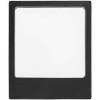 Упаковка «Transparent», черная