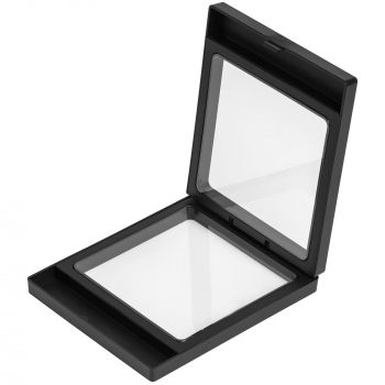 Упаковка «Transparent», черная, открытая