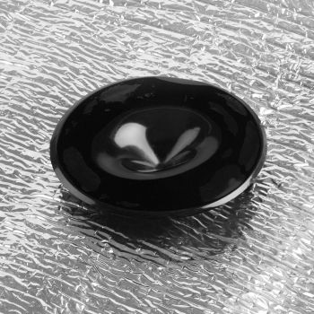 Солнцезащитная шторка для автомобиля «Blackout», одностороняя, присоска