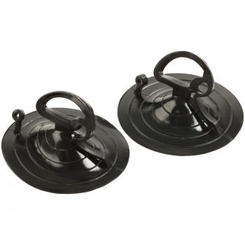 Солнцезащитная шторка для автомобиля «Blackout», одностороняя, две присоски