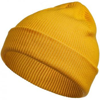 Шапка «Life Explorer», желтая