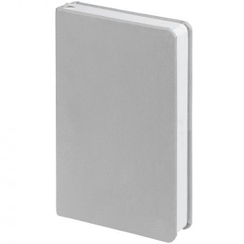 Блокнот «Freenote Wide», серый