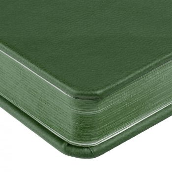 Ежедневник «Brand Tone», А5, зеленый