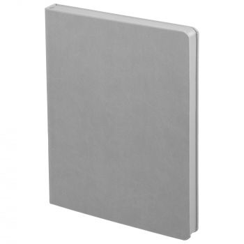 Ежедневник «Brand Tone», А5, светло-серый