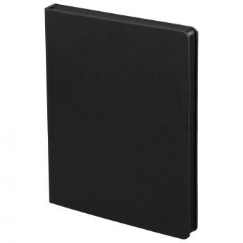 Ежедневник «Brand Tone», А5, черный