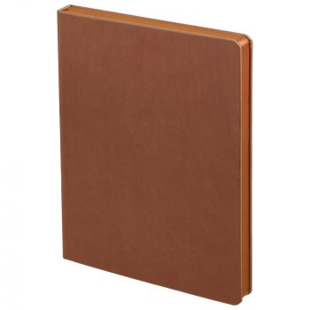 Ежедневник «Brand Tone», А5, коричневый