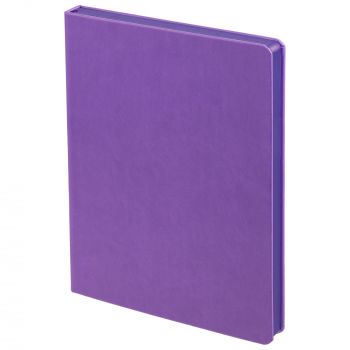 Ежедневник «Brand Tone», А5, фиолетовый