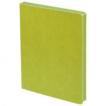 Ежедневник «Brand Tone», А5, светло-зеленый