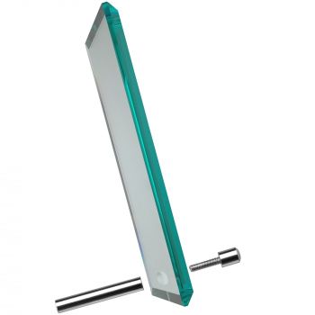 Награда At the Top, большая, вид сбоку