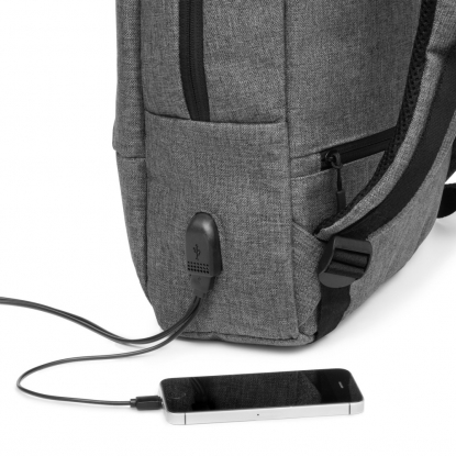 Рюкзак Migliores Portobello с USB разъемом