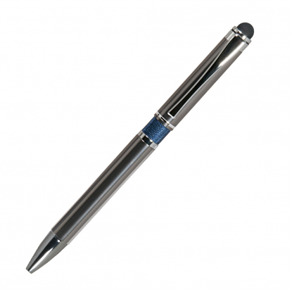 Подарочный набор Grand Portobello, синий, шариковая ручка
