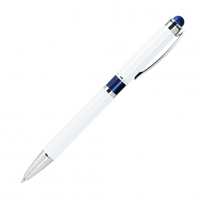 Подарочный набор Grand Portobello, белый, шариковая ручка