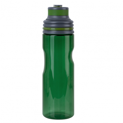 Спортивная бутылка для воды Cort, зелёная