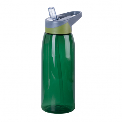 Спортивная бутылка для воды Joy, зелёная