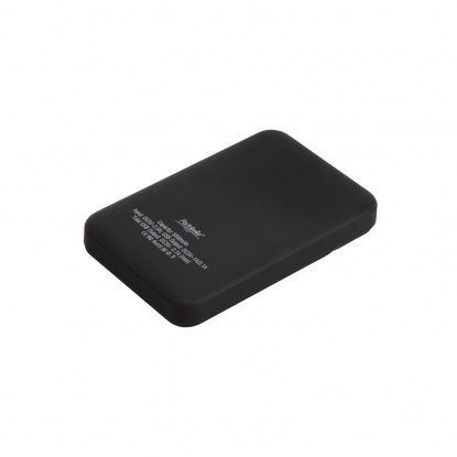 Внешний аккумулятор, Skyline, 5000 mAh, чёрный