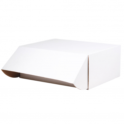 Подарочная коробка для набора универсальная, белая