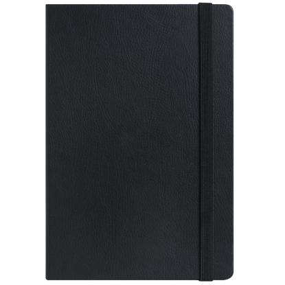Ежедневник Marseille BtoBook, недатированный, чёрный