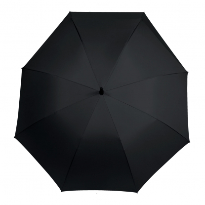 Зонт-трость Dune Portobello, полуавтомат, черный