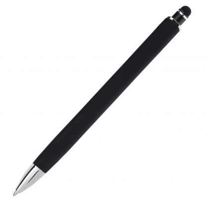 Шариковая ручка Quattro, чёрная