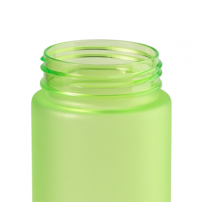 Спортивная бутылка для воды Flip, зелёная