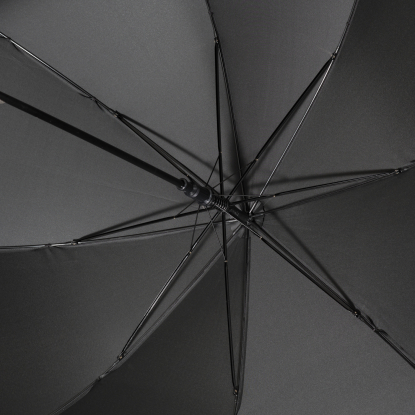 Зонт-трость Bergwind, черный